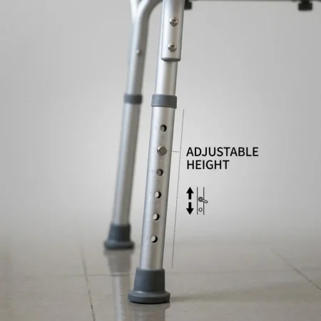 SHOWER CHAIR (2)