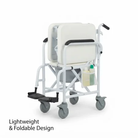 SHOWER WHEELCHAIR (2)