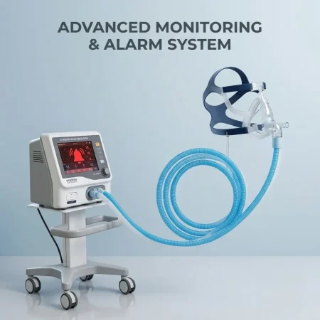 ST NON-INVASIVE VENTILATOR (2)