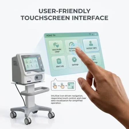 ST NON-INVASIVE VENTILATOR (3)