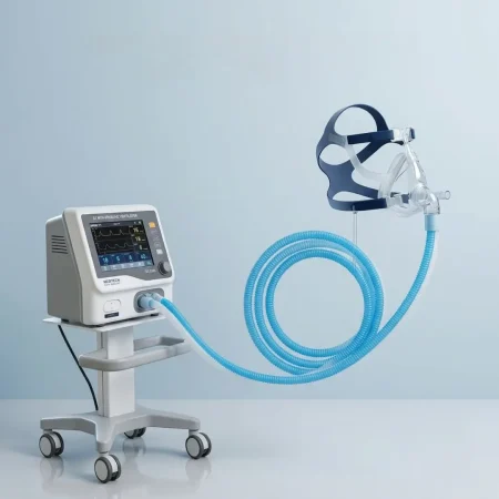 ST NON-INVASIVE VENTILATOR