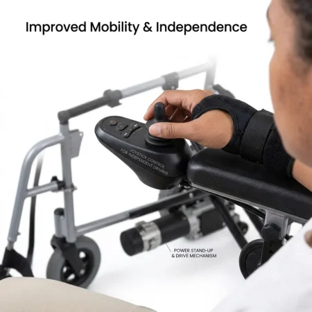 STANDING WHEELCHAIR (2)