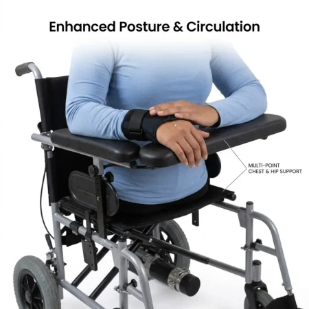 STANDING WHEELCHAIR (3)