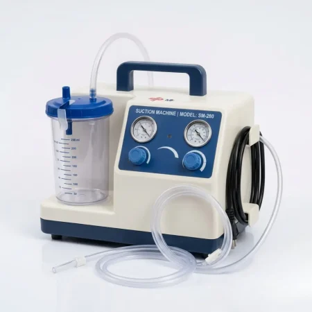 Suction Machine