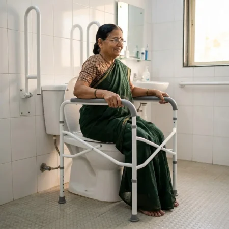 TOILET SAFETY RAIL (4)