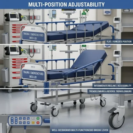 TRAUMA _ EMERGENCY BED 2
