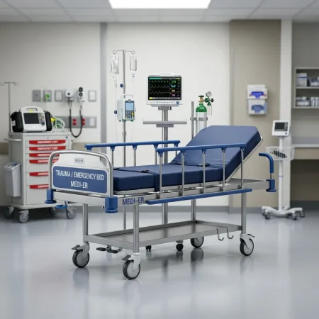 TRAUMA _ EMERGENCY BED