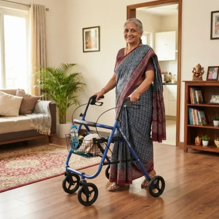 TRI-WALKER (3 WHEEL) 3