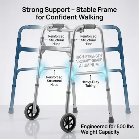 TWO WHEEL WALKER 3