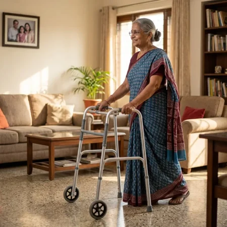 TWO WHEEL WALKER 4