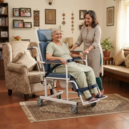 Transfer Chair (4)