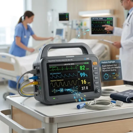 Transport Patient Monitor (2)