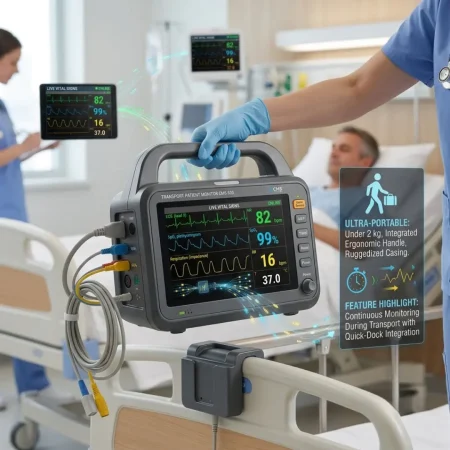 Transport Patient Monitor (3)