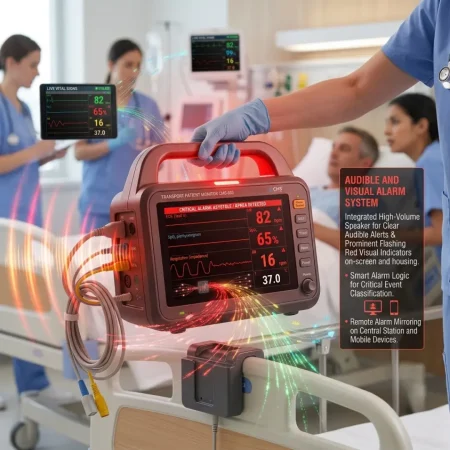 Transport Patient Monitor (4)