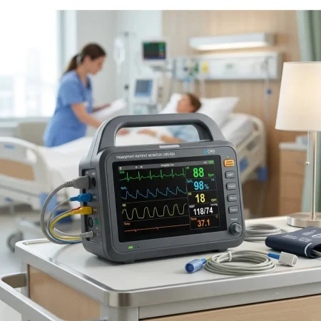 Transport Patient Monitor