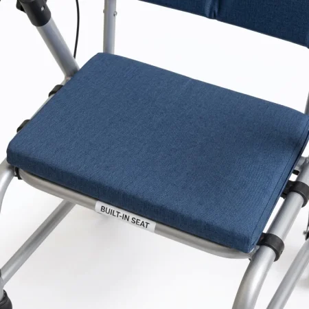 WALKER WITH SEAT 2