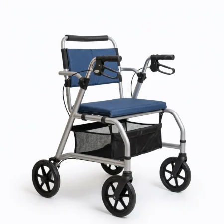 WALKER WITH SEAT