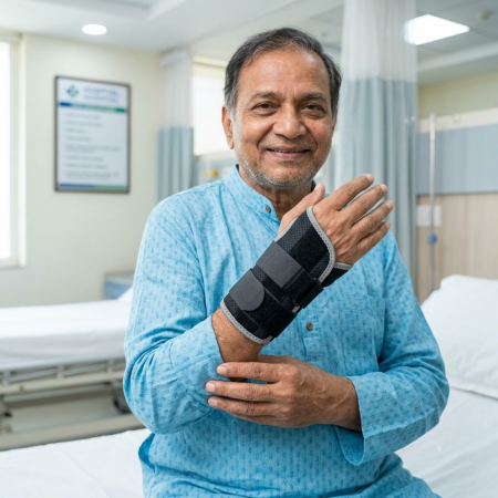 WRIST SUPPORT (1)