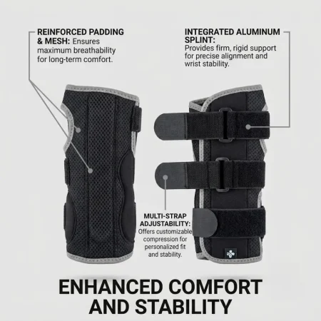 WRIST SUPPORT 4